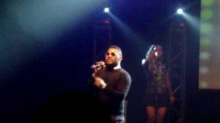 &quot;Back Again&quot; by Musiq Soulchild in Toronto