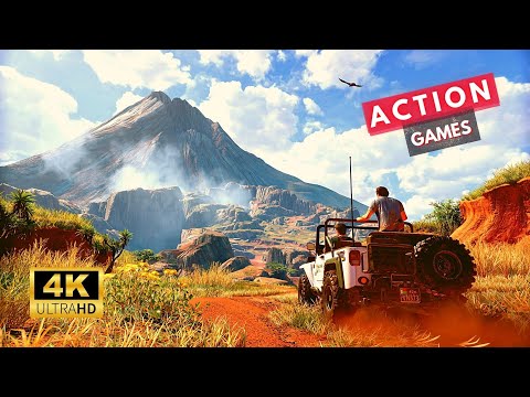 10 Best Action Games That You Should Check! Ep 3 | Game Perfection (2022)