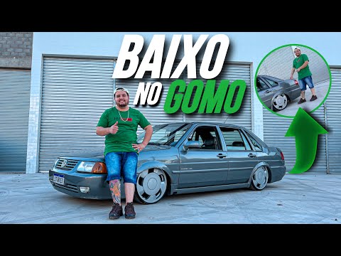 Thumbnail for ELE TROCOU AS RODAS E LANÇOU AS ORBITAL 18 NO SANTANA (4K) by WiLL, Car