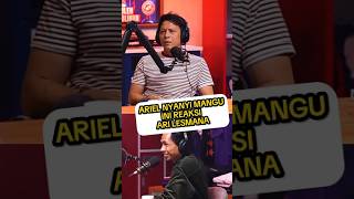 Download lagu Moment Ariel Noah Cover Lagu Mangu‼️#arielnoah​ #fourtwnty​ #solehsolihun​ #podcast mp3