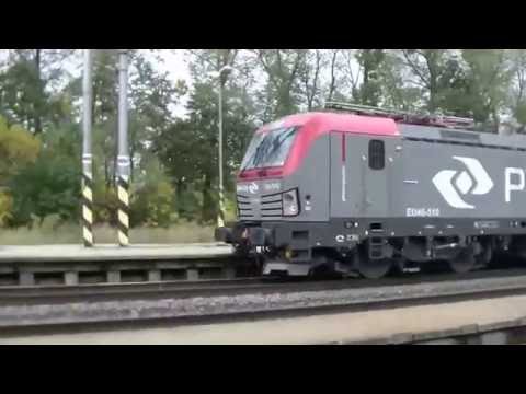 Vlaky na trati 330 - Vectrony,Taurusy,Maxima  či Messerschmitt