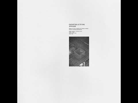 PREMIERE: Catartsis & Ōtone - Springs [ygam]