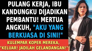 Download lagu Setelah ibu dijadikan pembantu, mertua tertawa. Saat aku tunjukkan siapa pemilik rumah... mp3