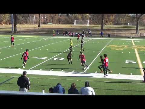 111724 Inter United vs Don Bosco 2nd Half