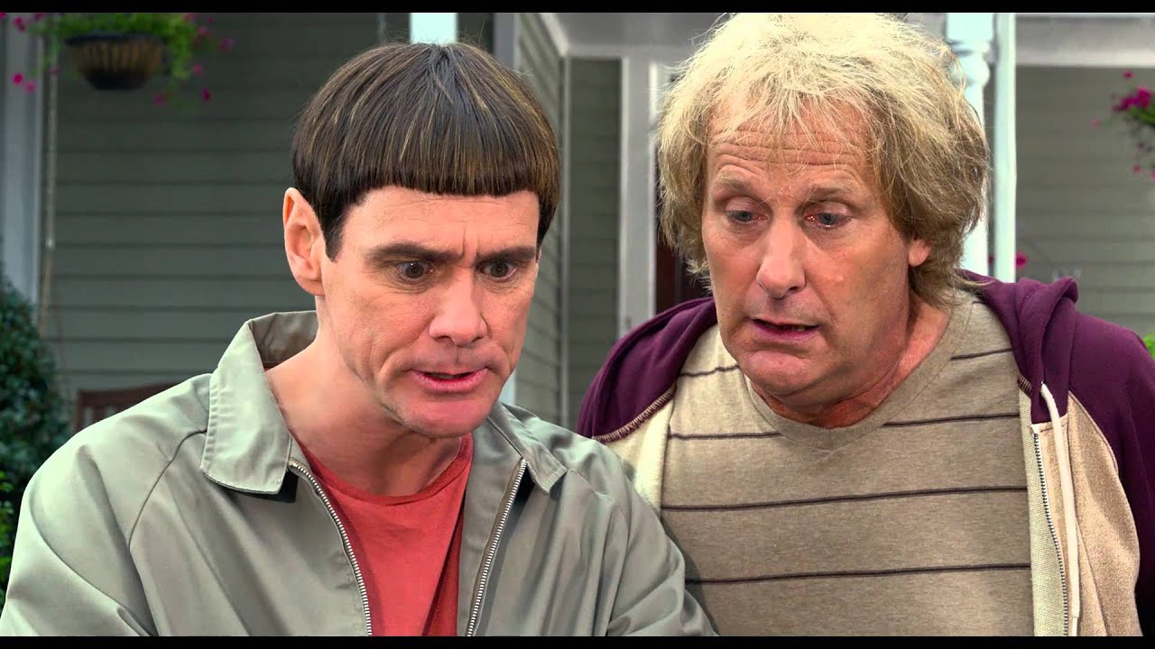 Miniature de la vidéo DUMB AND DUMBER DE Bande-Annonce 1 VOST du film Dumb & Dumber De