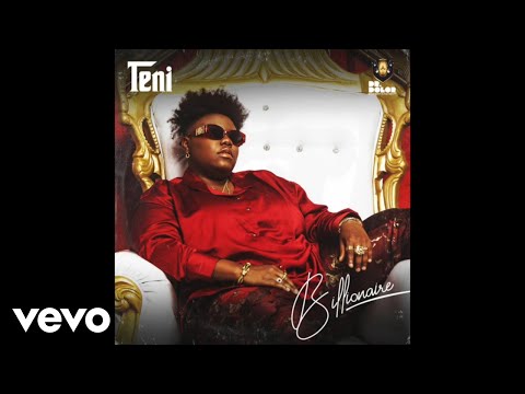 Teni - Nowo (Official Audio)