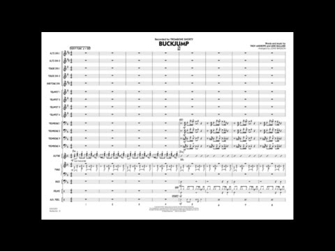 Buckjump arranged by John Wasson