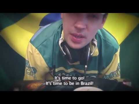 DJ Yarus – It's Time To Be In Brazil