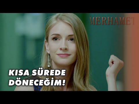 Irmak'a Veda Yemeği! - Merhamet 19. Bölüm