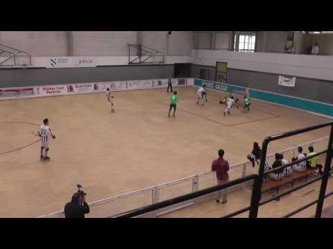 Gol de equipo. Ordenes vs Dominicos F4