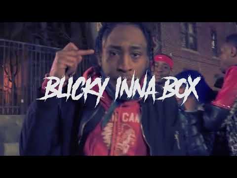 Fivio Foreign x Jay Dee x Dee Savv x K Trap Type Beat "Blicky Inna Box" | UK Drill Instrumental