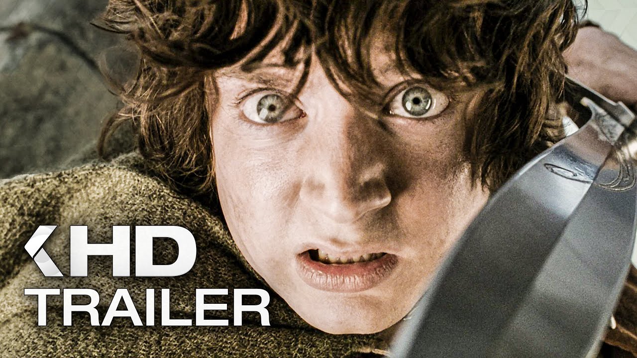 The Lord of the Rings: The Two Towers: The Trailer