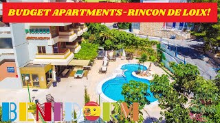 Benidorm's  PICASSO Apartments! A FLY ON THE WALL LOOK ☀️🌊🌴🇪🇦  #benidorm🏢🍻