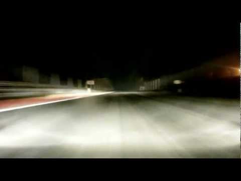 Manuel Villa / Luca Celestini - Monza Rally Show 2011 /  Ps 2 :  terzi assoluti classe Super 2000 !