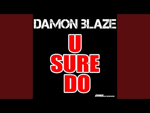 U Sure Do (Dj Rebel Remix)