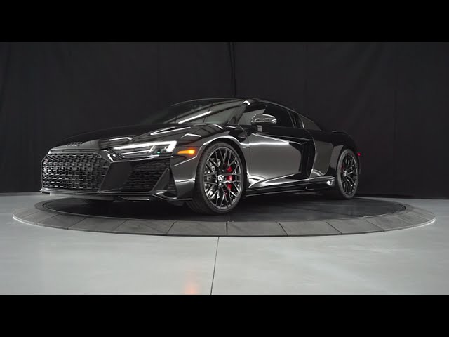 2020 Audi R8 - Image 28