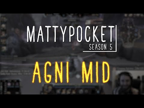 MattyPocket | Agni Mid | BULLYING THOTH