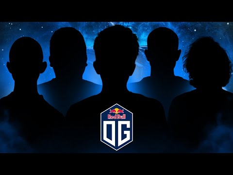 NEW OG DOTA 2 ROSTER !!