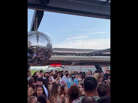 Hyenah LIVE IN Berlin Germany