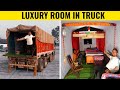 We Made 5Star Living Room In Truck Wow