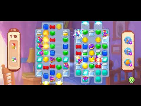 Homescapes level 9388