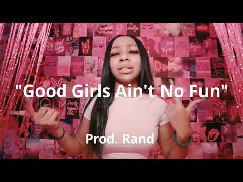 Sdot Go x Angel Li Li "Good Girls Ain't No Fun" NY Drill Melodic Type Beat (Prod.@prodbyrand)