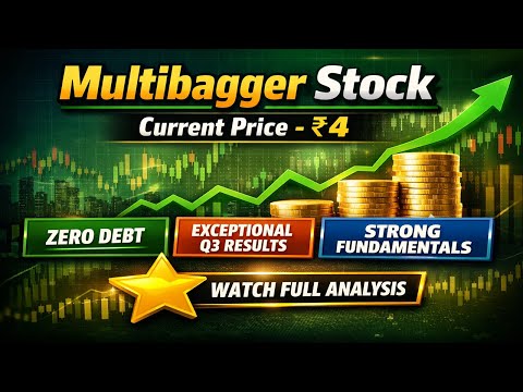 Bluegod Entertainment Limited: The Next Big Multibagger? | 4600% Revenue Growth & Q3 Analysis 🚀