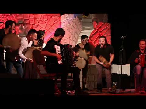 Arneo Tambourine Project