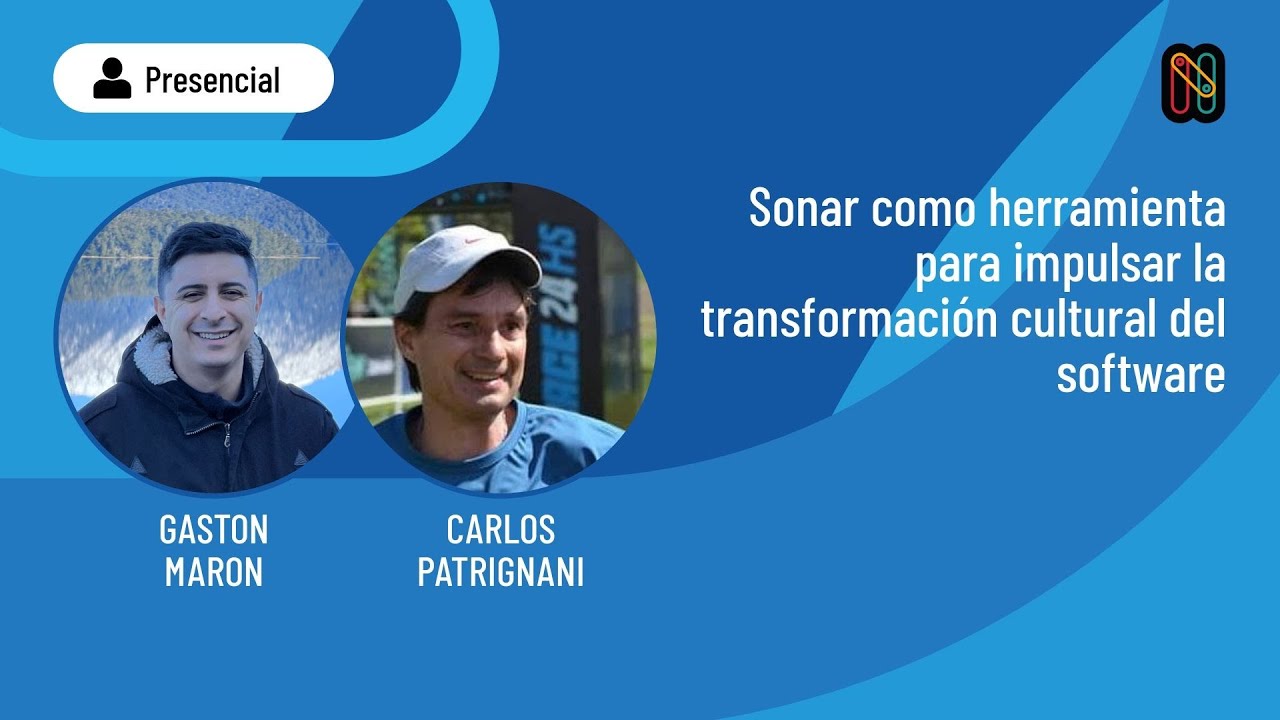Sonar como herramienta para impulsar la transformación cultural del software