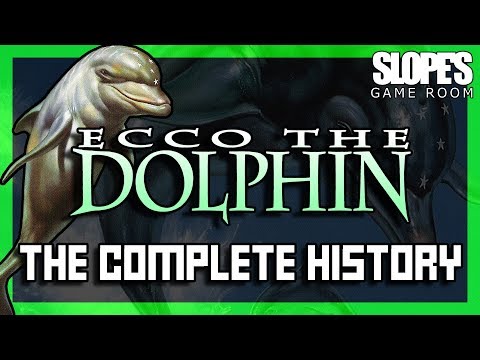 Ecco The Dolphin: The Complete History - SGR