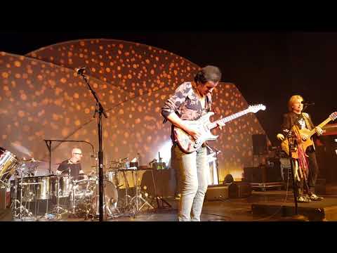 ARW Rick n Trevor In Audience n End w  Cream 2017