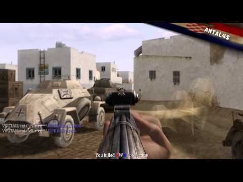 CoD2 | Never Surrender (Community movie)