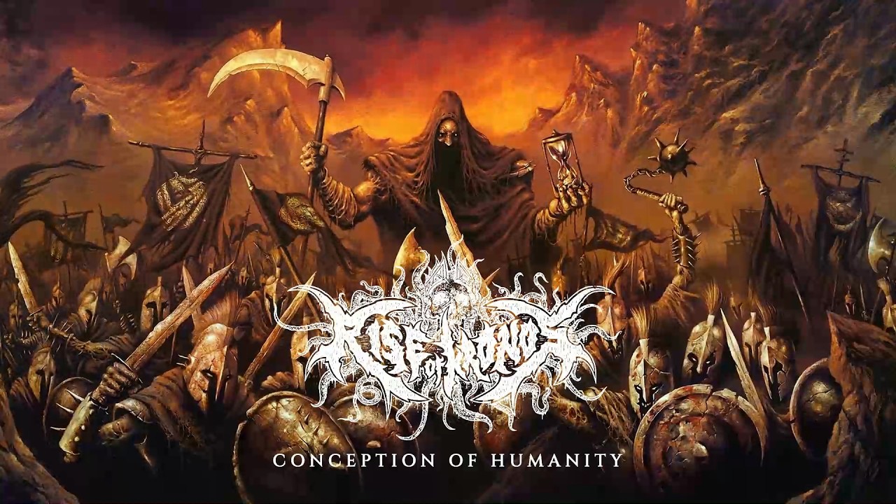 Rise Of Kronos - Conception Of Humanity
