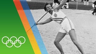 Wonder Woman of the Week: Babe Didrikson Zaharias