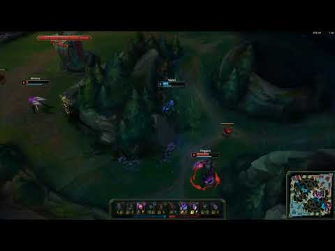 Neeko shows you why should stop playing Kai'sa mid.