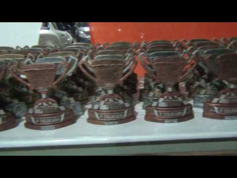 Premiação Copa Grande Floripa de Velocross 2016