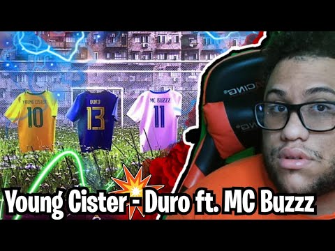 Reaccion A Young Cister - Duro ft. MC Buzzz