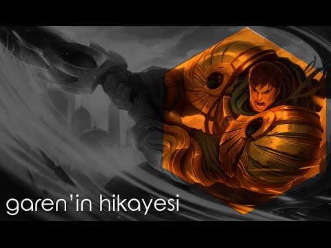 LoL | Garen'in Hikayesi | Garen Kimdir ?