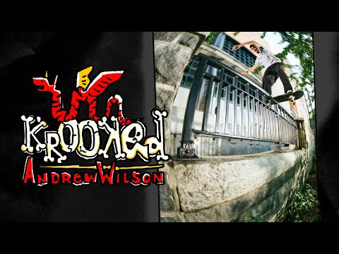 Andrew Wilson's Krooked Pro Part