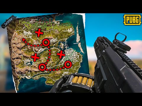 SOLO STRATS For MORE WINS! - PUBG