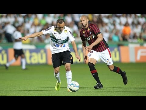 Coritiba 2x0 Atletico-PR 20/09/2015, Gols, Melhores Momentos, Brasileiro Série A 2015