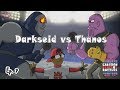 Darkseid Vs Thanos - Cartoon Beatbox Battles