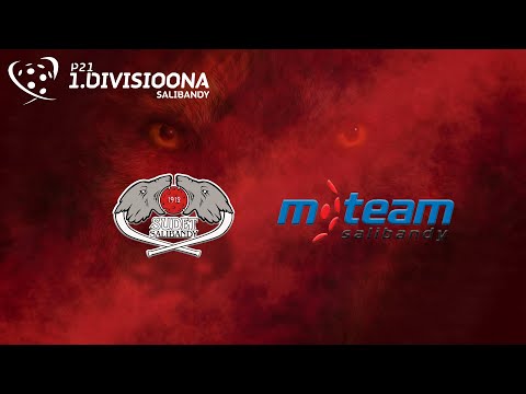 P21 SUDET SB - M-TEAM, 23.11.2021| Sudet Salibandy Kouvola