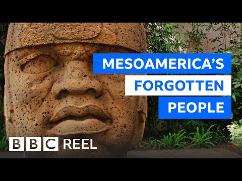 The little-known 'mother culture' that inspired the Maya - BBC REEL
