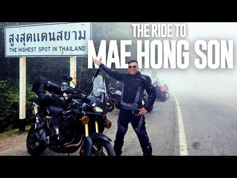 Is Mae Hong Son in Thailand worth the trip? 