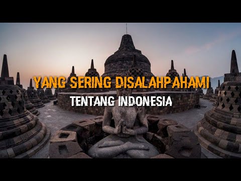 FACTS & MISCONCEPTIONS ABOUT INDONESIA | Eps 7