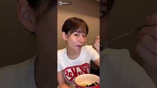 ぽぽちゃん着衣巨乳【TikTokライブ】ラウンドガール