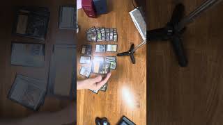 【MTGフェアデッキ構築講座(黒単アグロ)】引退品に入ってたデッキをレビューする〜①紹介編