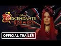 Descendants: The Rise of Red - Official Trailer (2024) Rita Ora, Kylie Cantrall