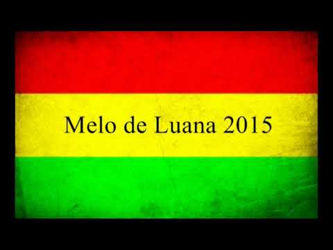 Melo de Luana 2015 ( Sem Vinheta )